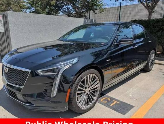 CADILLAC CT6 2020 1G6KW5RJ9LU107404 image