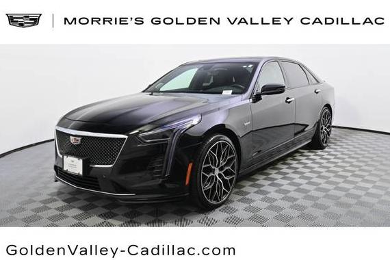 CADILLAC CT6 2020 1G6KW5RJ6LU105285 image