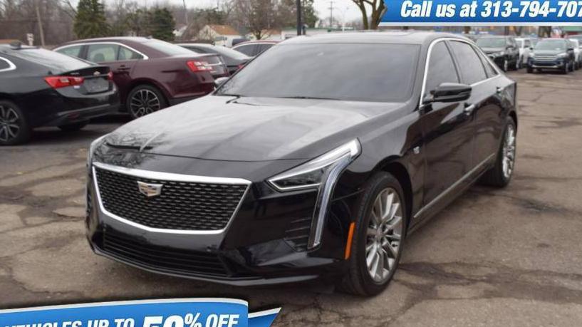 CADILLAC CT6 2020 1G6KB5RSXLU112082 image