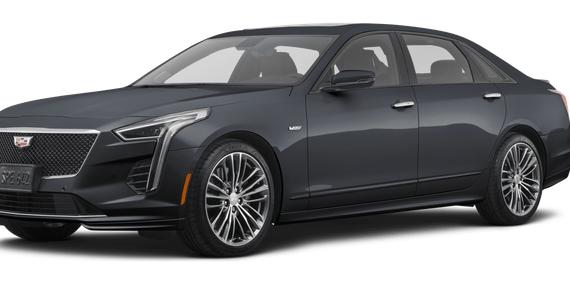 CADILLAC CT6 2020 1G6KW5RJ0LU109543 image