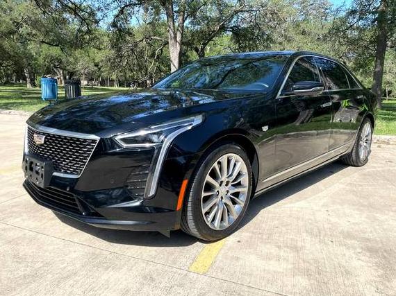 CADILLAC CT6 2020 1G6KB5RS0LU112009 image
