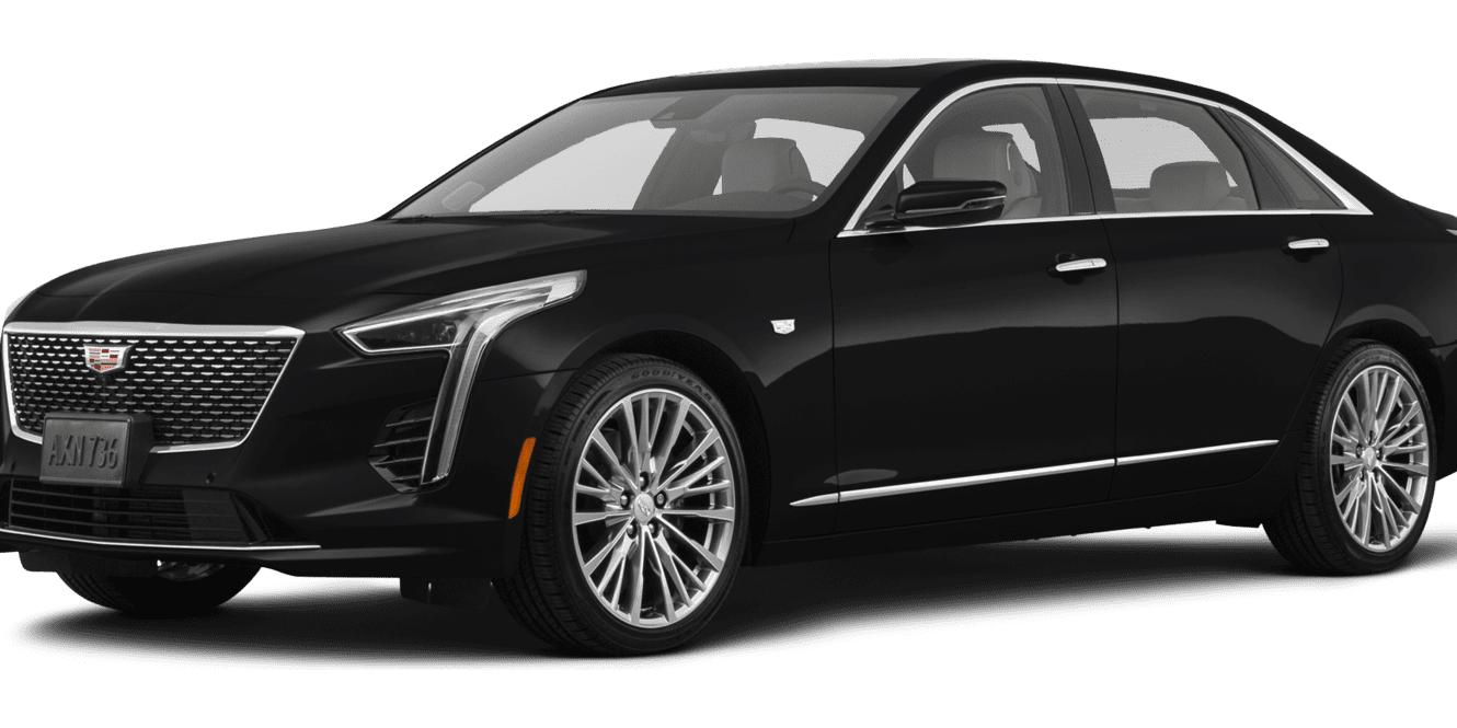 CADILLAC CT6 2020 1G6KE5RS9LU111058 image