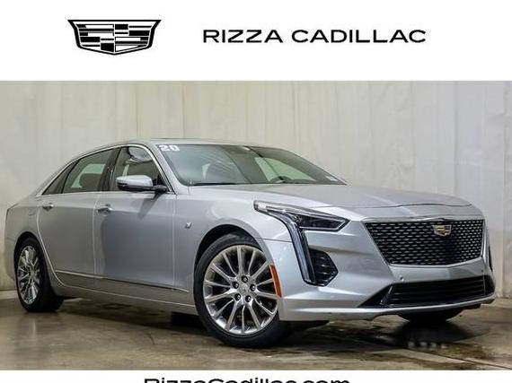 CADILLAC CT6 2020 1G6KB5RS6LU105405 image CADILLAC CT6 2020 1G6KB5RS6LU105405 image