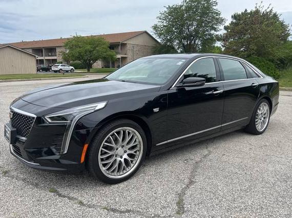 CADILLAC CT6 2020 1G6KE5RS1LU100250 image