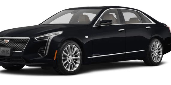 CADILLAC CT6 2020 1G6KB5RS5LU103287 image