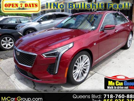 CADILLAC CT6 2020 1G6KE5RSXLU100201 image CADILLAC CT6 2020 1G6KE5RSXLU100201 image