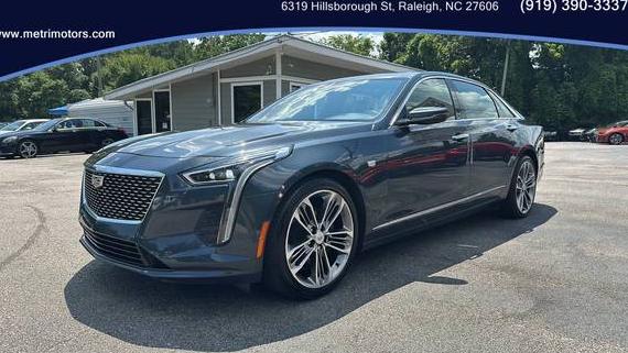 CADILLAC CT6 2020 1G6KB5RSXLU109070 image CADILLAC CT6 2020 1G6KB5RSXLU109070 image