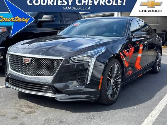 CADILLAC CT6 2020 1G6KW5RJ3LU109679 image CADILLAC CT6 2020 1G6KW5RJ3LU109679 image