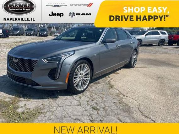 CADILLAC CT6 2020 1G6KE5RSXLU100232 image