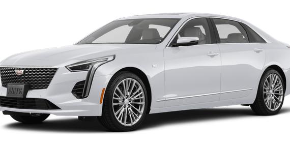 CADILLAC CT6 2020 1G6KE5RS1LU106078 image