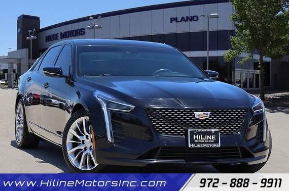 CADILLAC CT6 2020 1G6KB5RS4LU106018 image