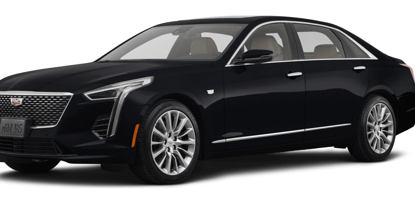 CADILLAC CT6 2020 1G6KB5RS6LU103590 image