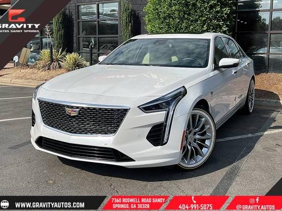 CADILLAC CT6 2020 1G6KB5RS9LU112073 image CADILLAC CT6 2020 1G6KB5RS9LU112073 image