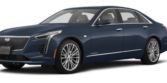 CADILLAC CT6 2020 1G6KE5RS8LU103419 image
