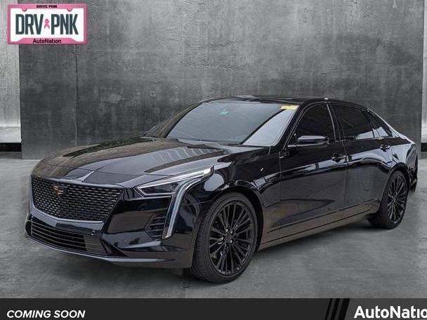 CADILLAC CT6 2020 1G6KE5RS3LU110617 image