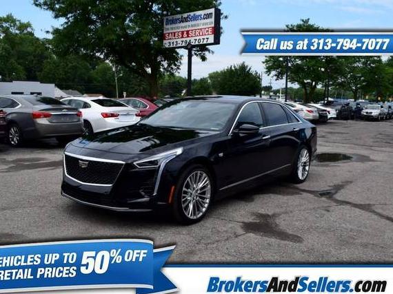 CADILLAC CT6 2020 1G6KE5RS3LU110343 image CADILLAC CT6 2020 1G6KE5RS3LU110343 image