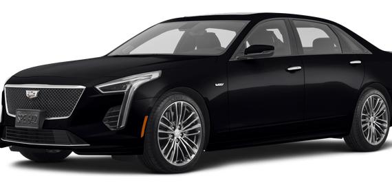 CADILLAC CT6 2020 1G6KW5RJ6LU105190 image