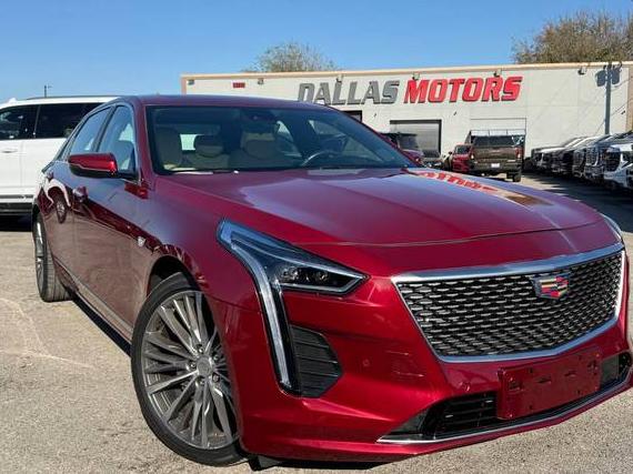 CADILLAC CT6 2020 1G6KE5RS3LU102064 image CADILLAC CT6 2020 1G6KE5RS3LU102064 image
