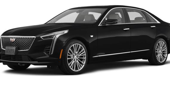 CADILLAC CT6 2020 1G6KE5RS6LU102270 image