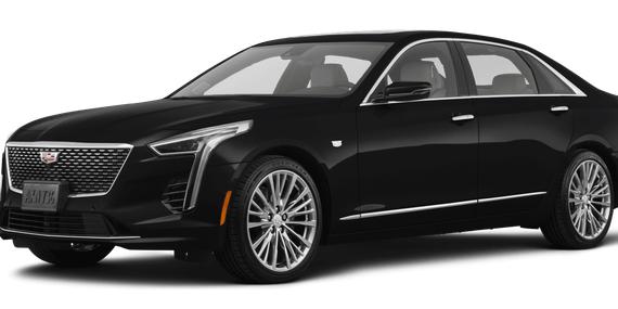 CADILLAC CT6 2020 1G6KE5RSXLU105088 image