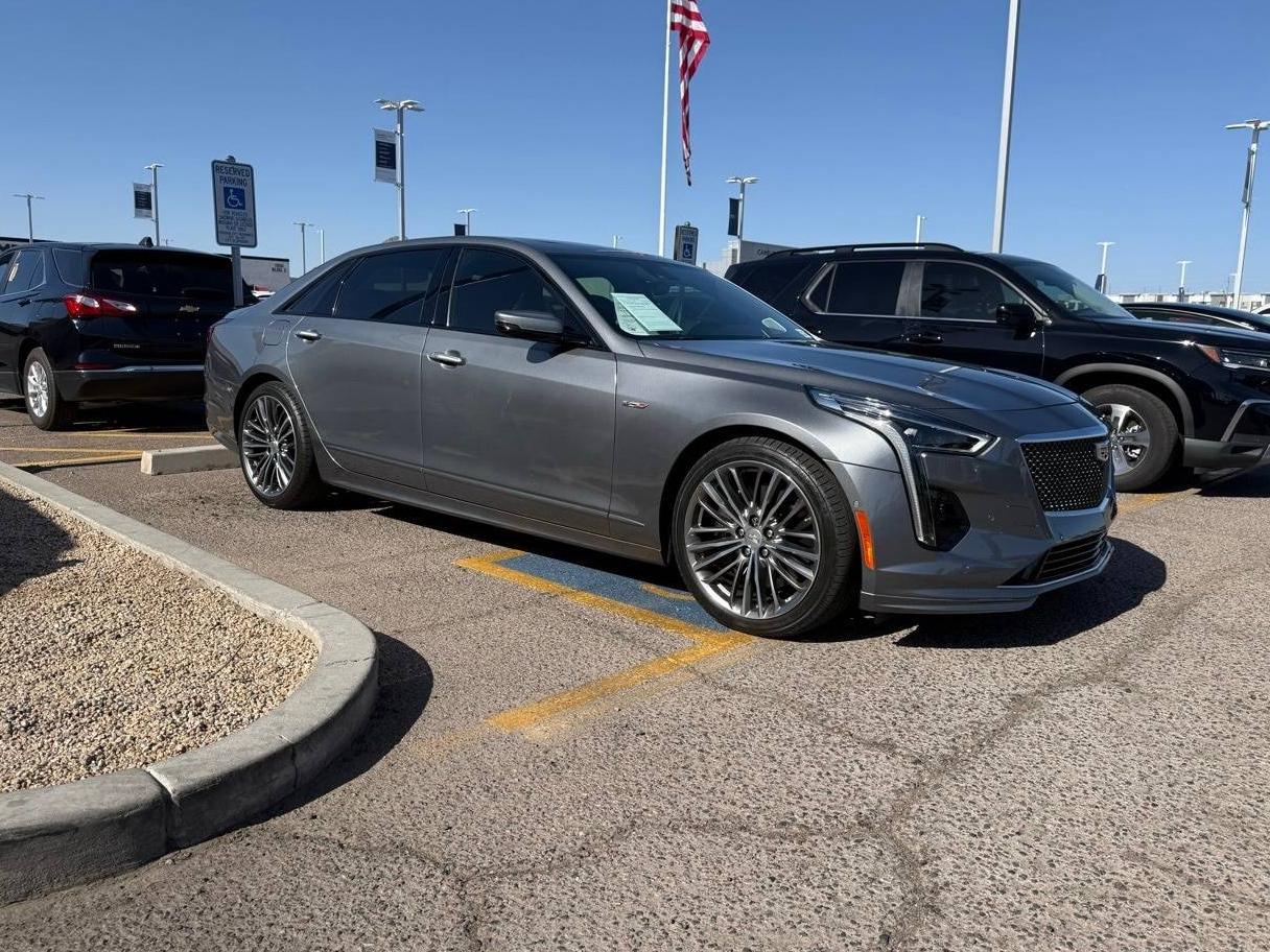CADILLAC CT6 2020 1G6KW5RJ9LU106396 image