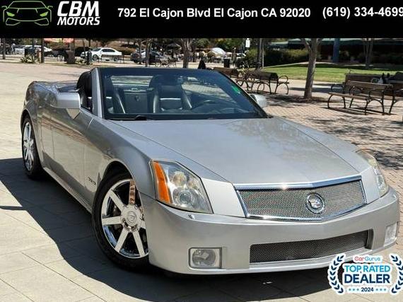 CADILLAC XLR 2008 1G6YV36A485601371 image CADILLAC XLR 2008 1G6YV36A485601371 image