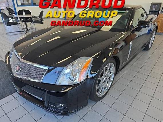 CADILLAC XLR 2009 1G6YX36D995600481 image CADILLAC XLR 2009 1G6YX36D995600481 image