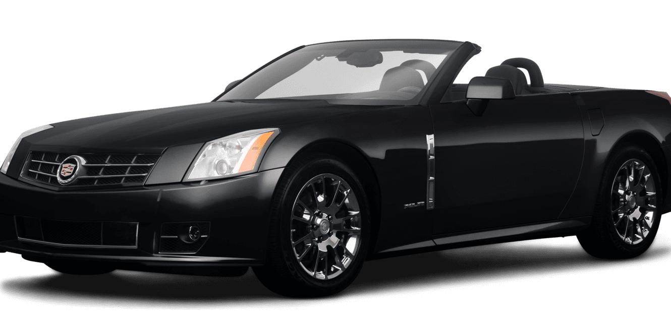 CADILLAC XLR 2009 1G6YV36A995600864 image