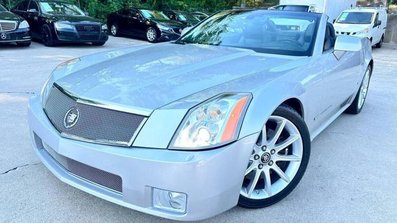 CADILLAC XLR 2007 1G6YX36DX75601281 image