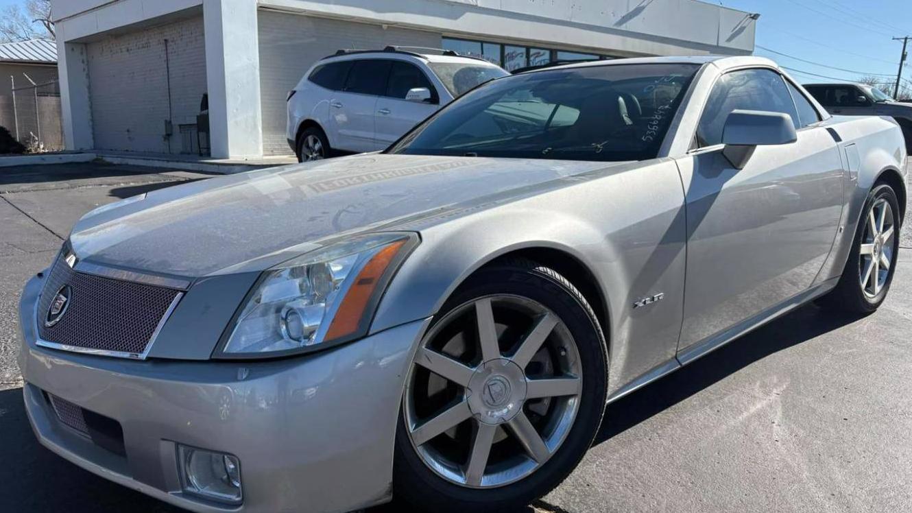 CADILLAC XLR 2007 1G6YV36A475600218 image