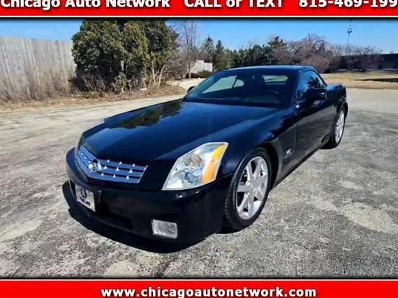 CADILLAC XLR 2007 1G6YV36AX75600661 image