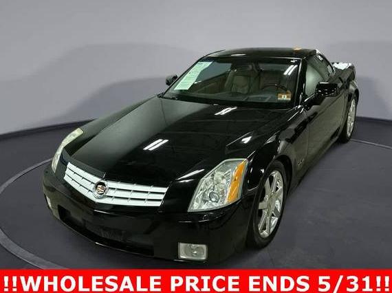 CADILLAC XLR 2007 1G6YV36A875600688 image