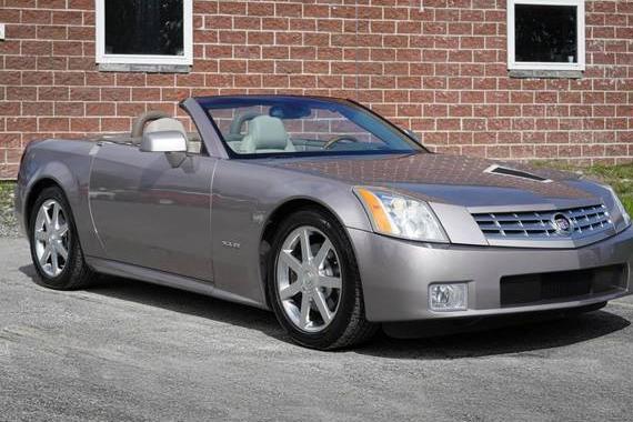 CADILLAC XLR 2004 1G6YV34A145603138 image CADILLAC XLR 2004 1G6YV34A145603138 image