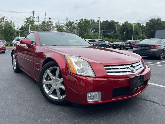 CADILLAC XLR 2004 1G6YV34A545603773 image