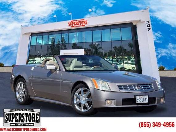 CADILLAC XLR 2004 1G6YV34A345600130 image CADILLAC XLR 2004 1G6YV34A345600130 image