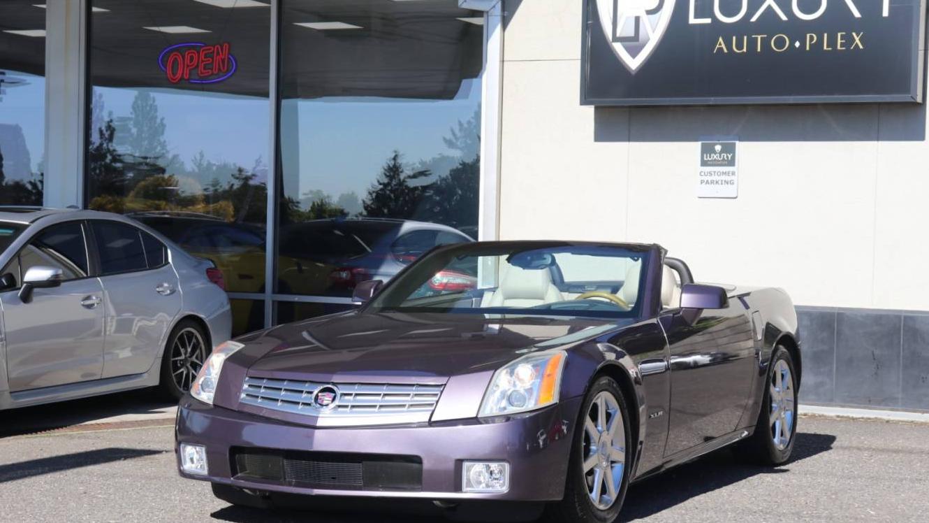 CADILLAC XLR 2004 1G6YV34A745600535 image