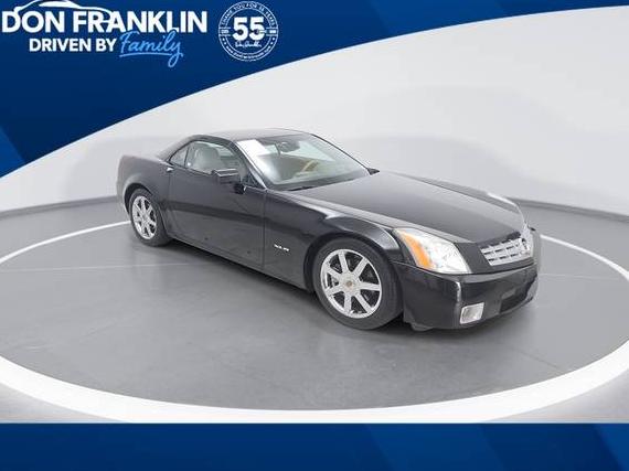 CADILLAC XLR 2004 1G6YV34A345603190 image CADILLAC XLR 2004 1G6YV34A345603190 image