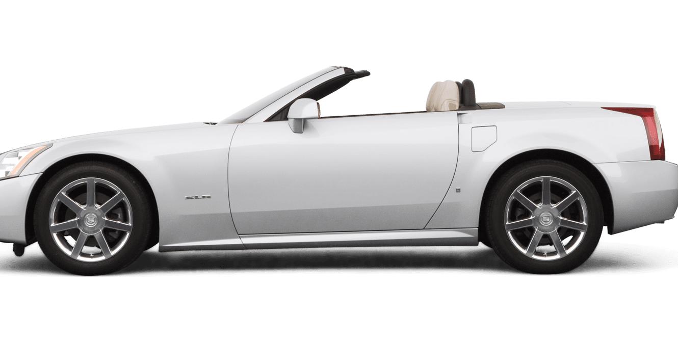 CADILLAC XLR 2006 1G6YV36AX65601985 image