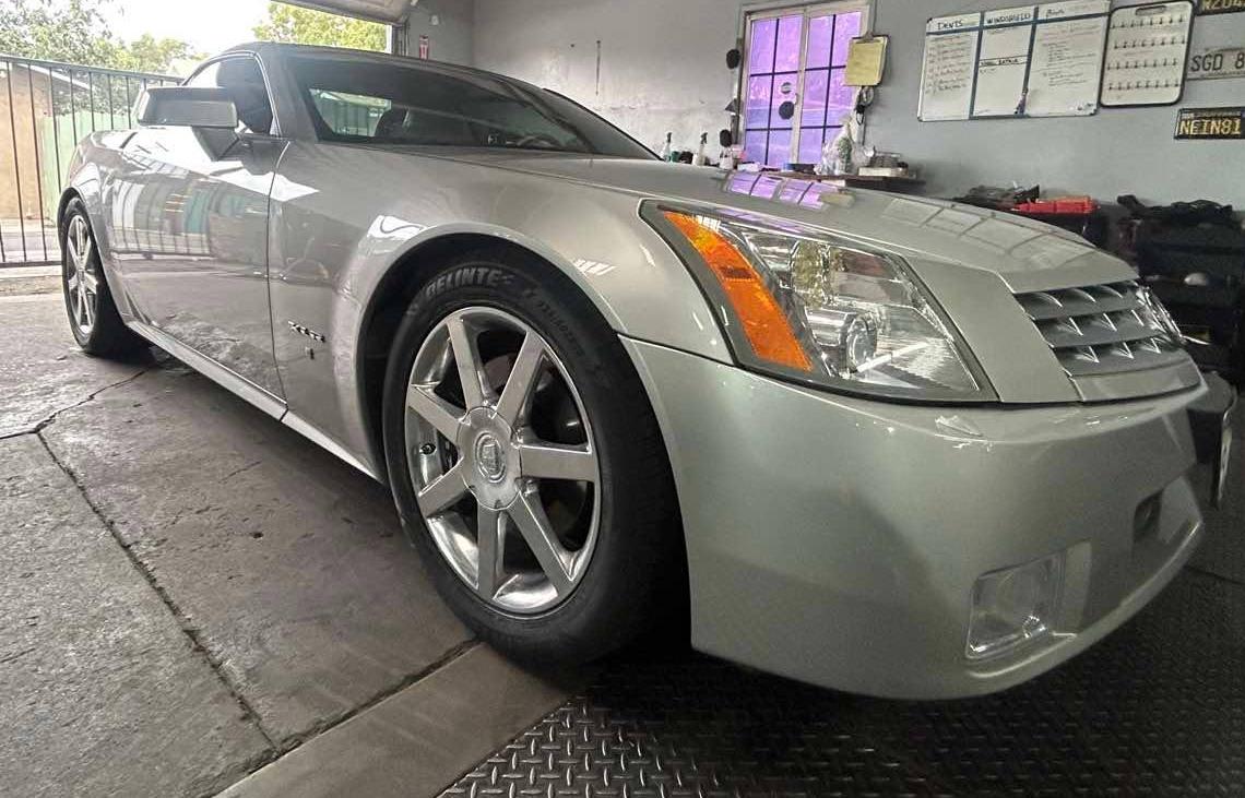 CADILLAC XLR 2006 1G6YV36A365600841 image