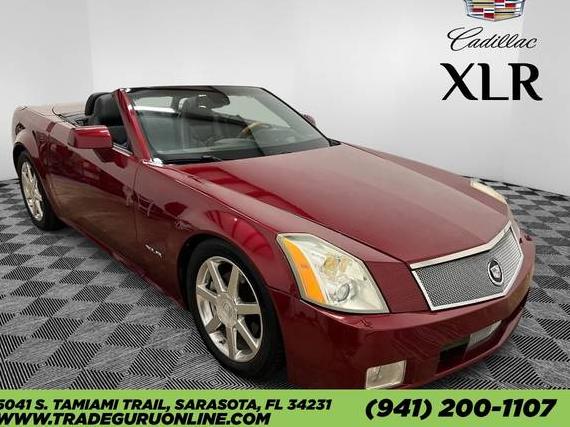 CADILLAC XLR 2006 1G6YV36A565601070 image