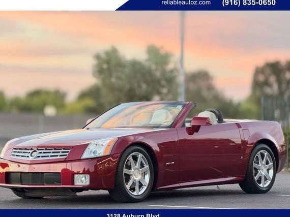 CADILLAC XLR 2006 1G6YV36A165603124 image CADILLAC XLR 2006 1G6YV36A165603124 image