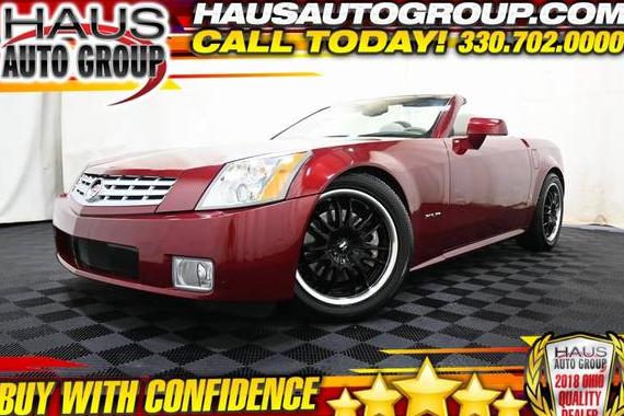 CADILLAC XLR 2006 1G6YV36A165600854 image