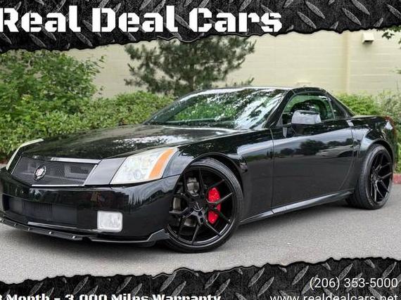 CADILLAC XLR 2006 1G6YV36A965603453 image