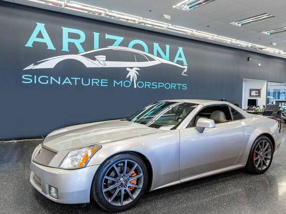 CADILLAC XLR 2006 1G6YX36D665603723 image CADILLAC XLR 2006 1G6YX36D665603723 image