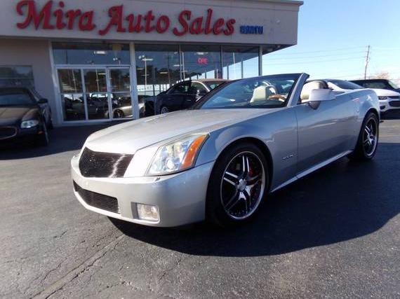 CADILLAC XLR 2006 1G6YV36A365601939 image CADILLAC XLR 2006 1G6YV36A365601939 image
