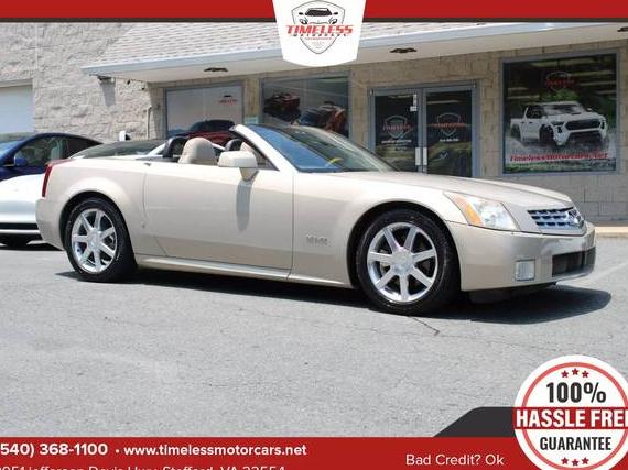 CADILLAC XLR 2006 1G6YV36A365601360 image