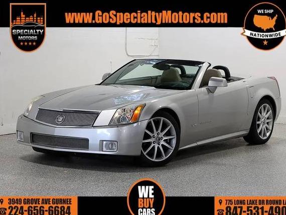 CADILLAC XLR 2006 1G6YX36D765603150 image CADILLAC XLR 2006 1G6YX36D765603150 image