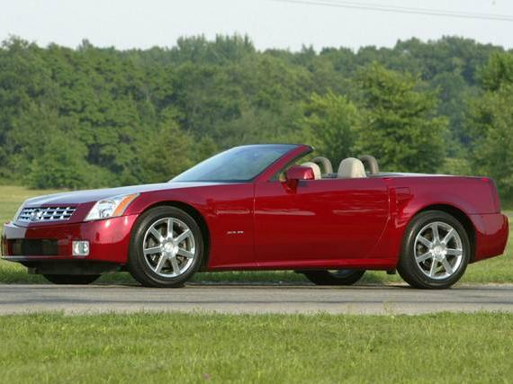 CADILLAC XLR 2006 1G6YV36A265600328 image CADILLAC XLR 2006 1G6YV36A265600328 image