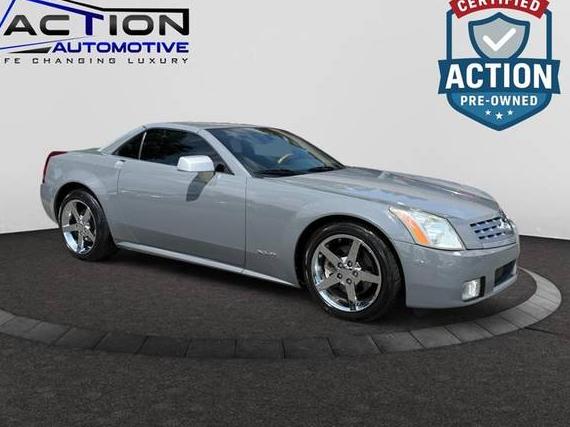 CADILLAC XLR 2005 1G6YV34A655600169 image