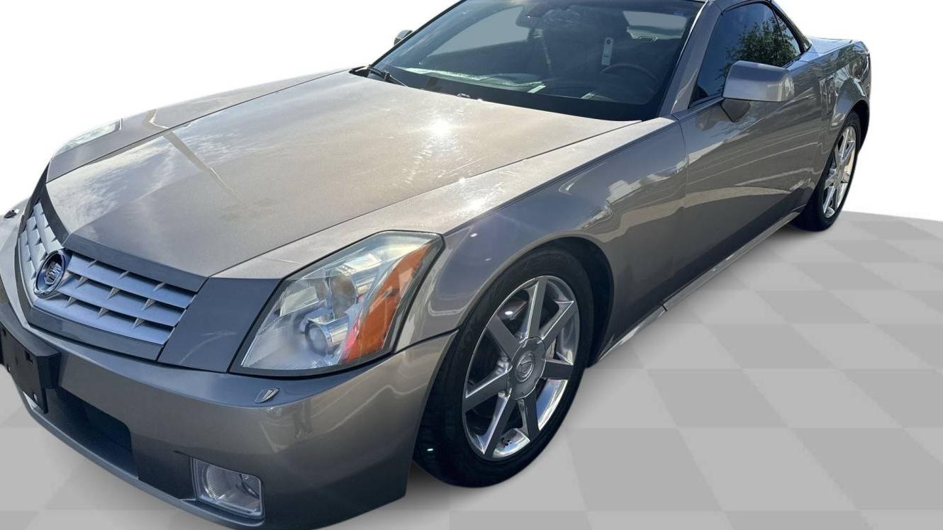 CADILLAC XLR 2005 1G6YV34A655602973 image